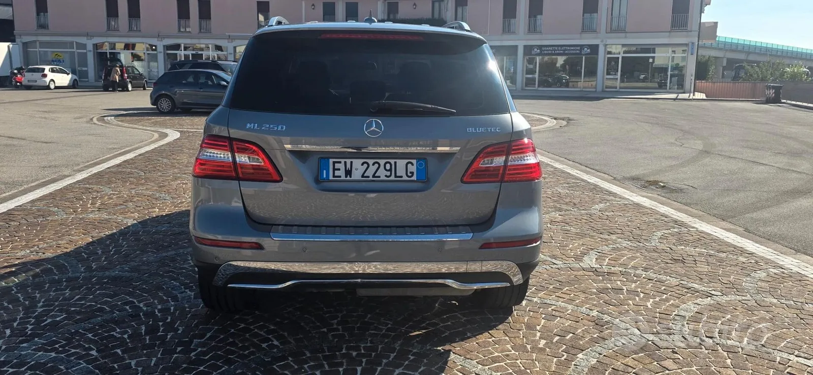 Mercedes-Benz Ml 2014 photo 3