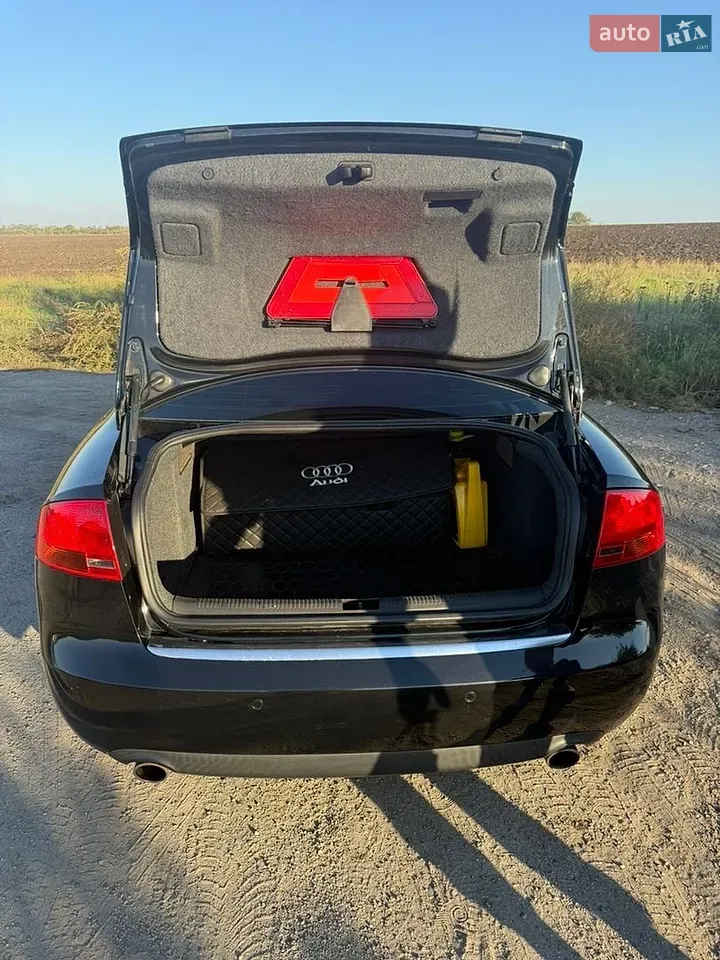 Audi A4 2006 photo 4