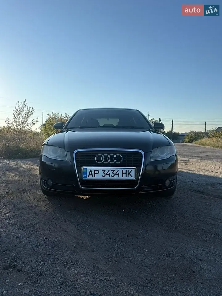 Audi A4 2006 photo 2