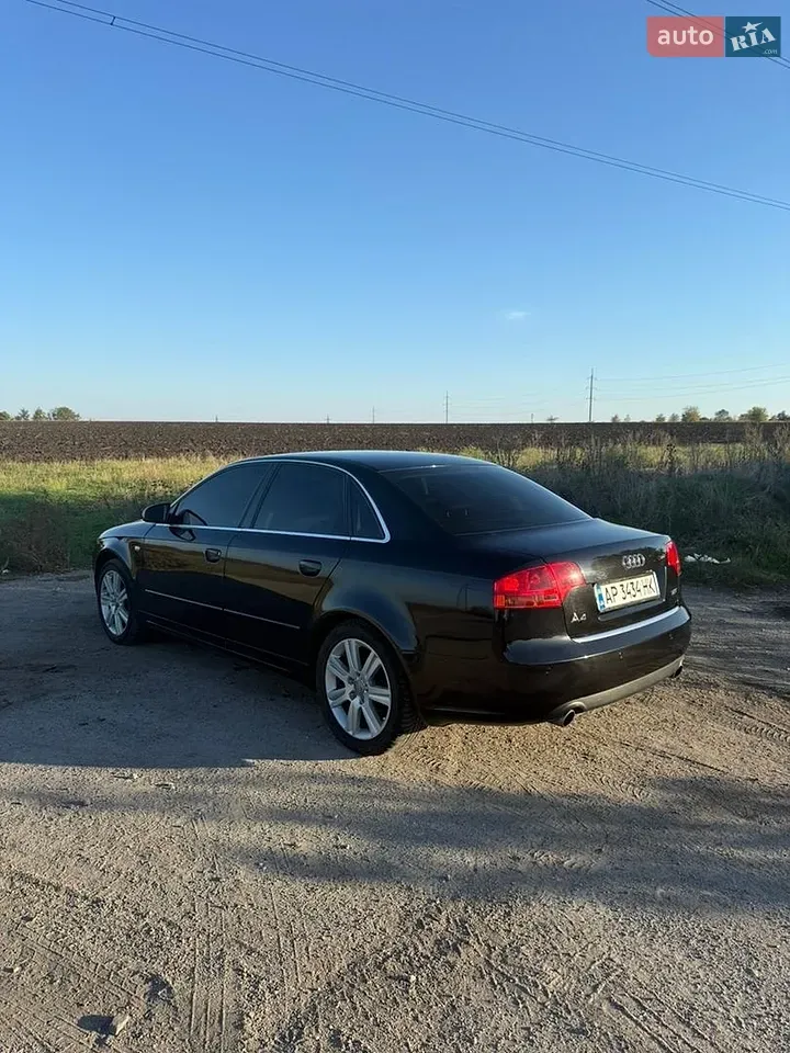 Audi A4 2006 photo 3