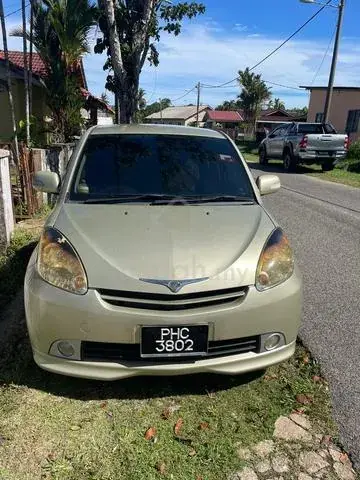 Perodua Myvi