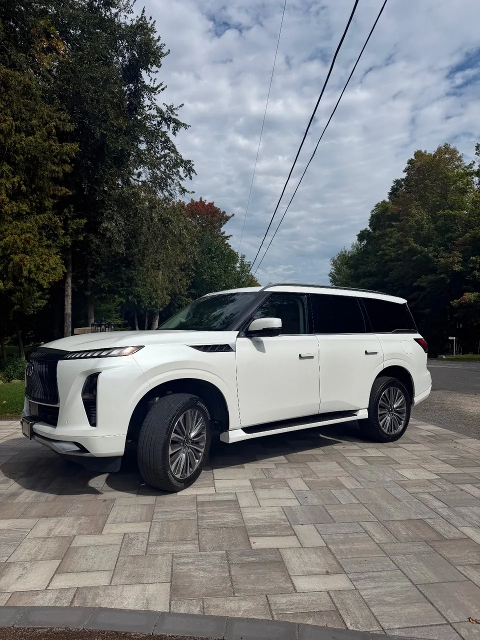 Infiniti Qx80