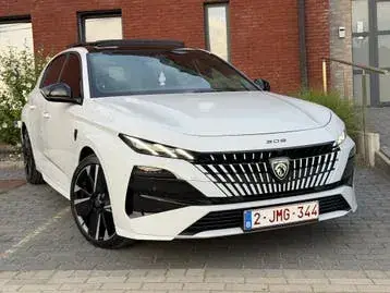 Peugeot 308 2026 photo 3