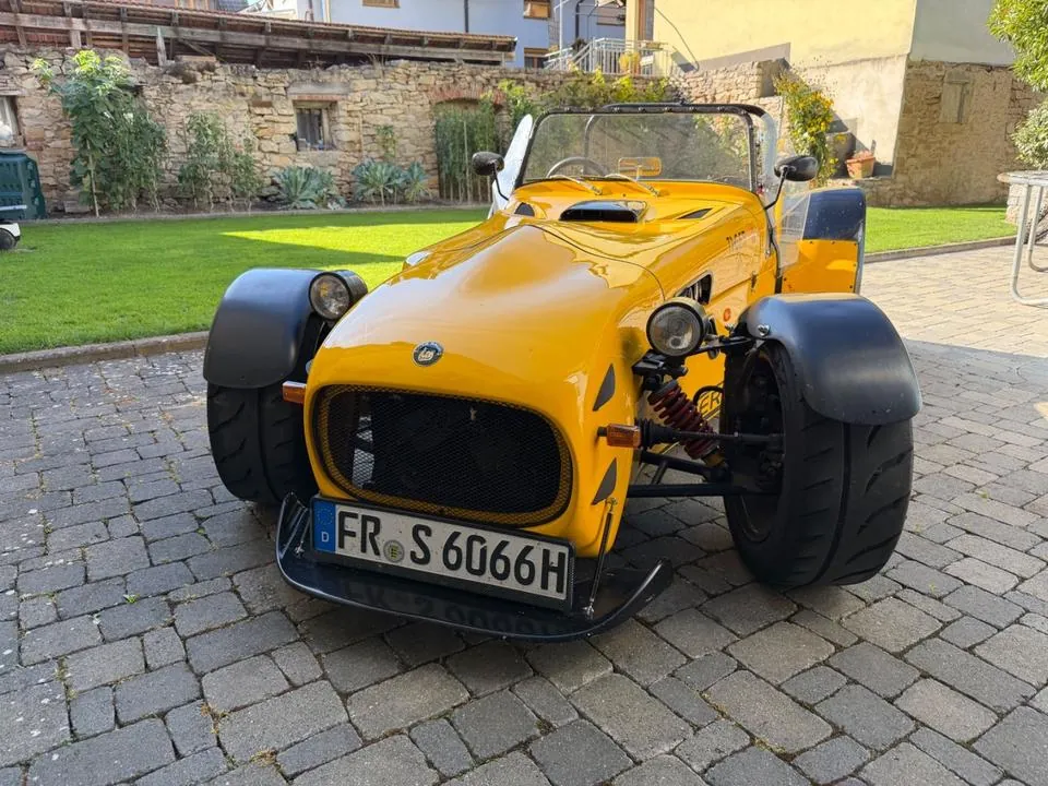 Lotus Super Seven