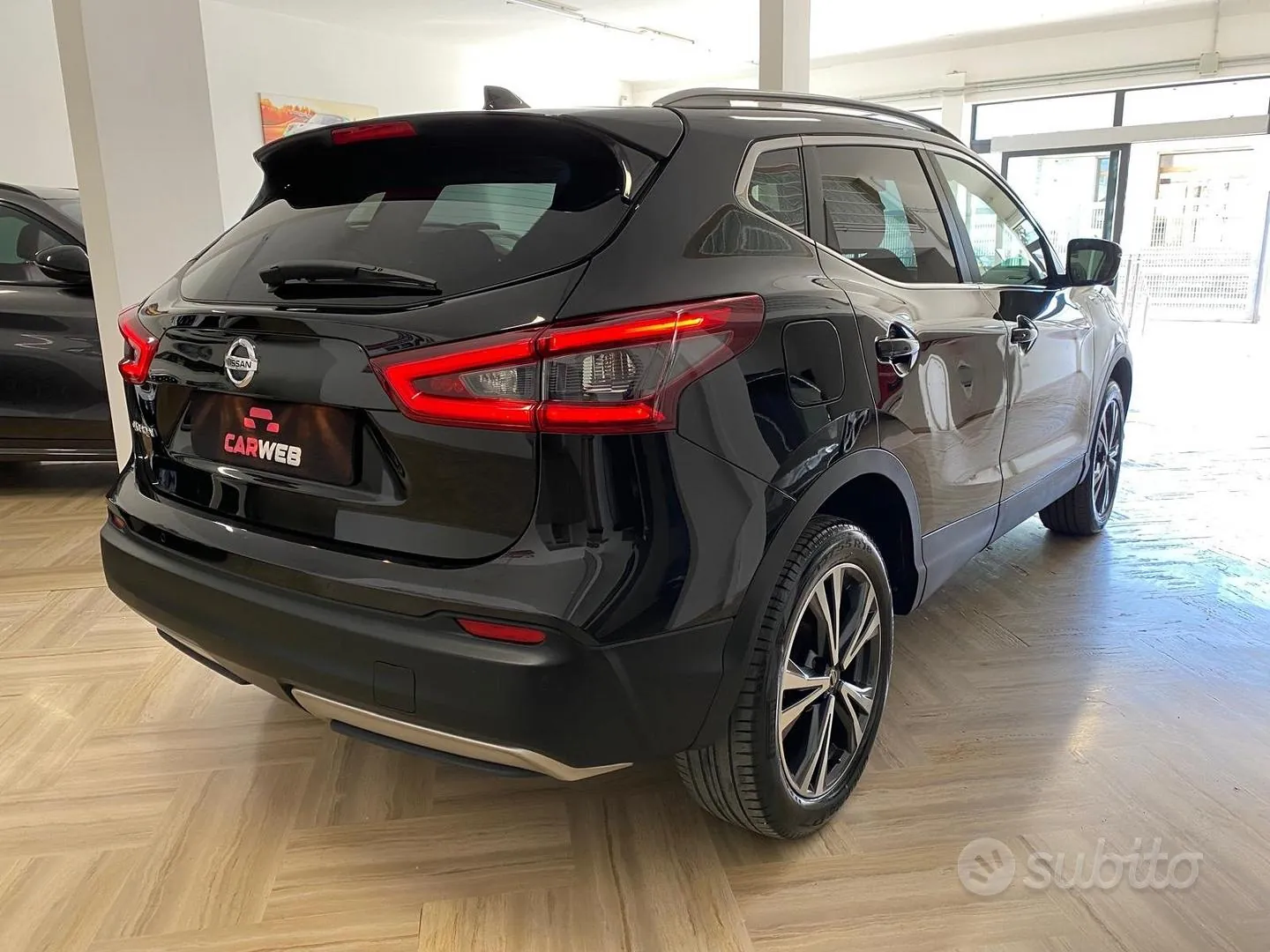 Nissan Qashqai 2018 photo 4