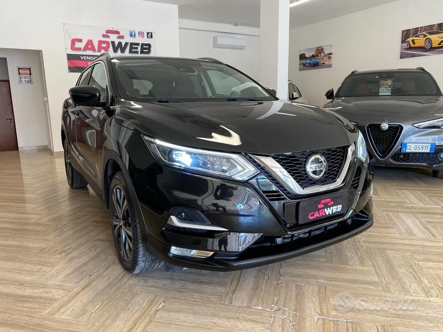Nissan Qashqai 2018 photo 3