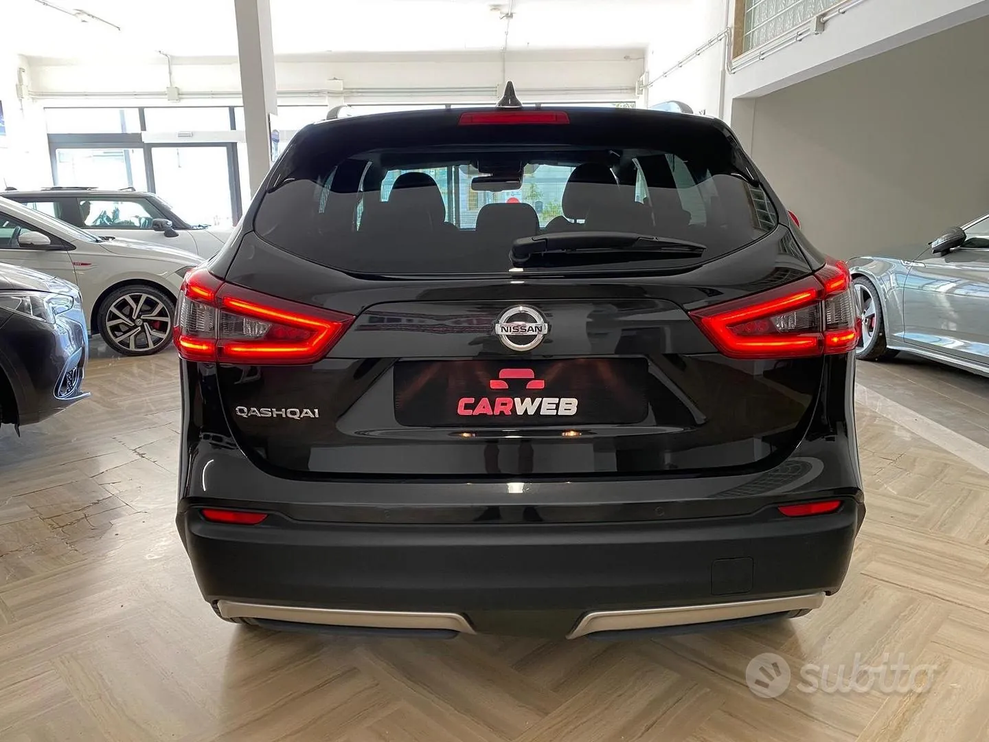 Nissan Qashqai 2018 photo 5