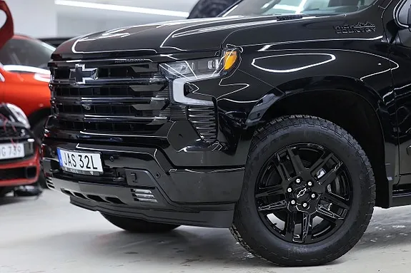 Chevrolet Silverado 1500 2025 photo 4