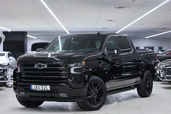 Chevrolet Silverado 1500 2025 photo 3