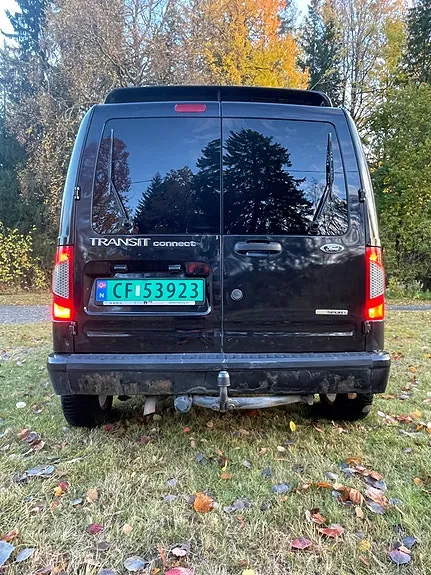 Ford Transit Connect 2010 photo 5