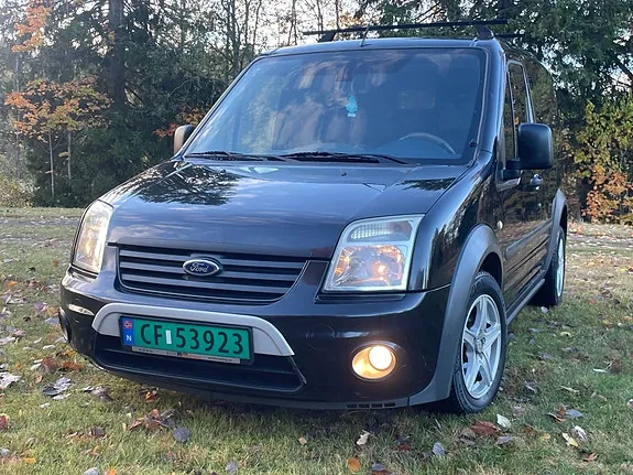 Ford Transit Connect 2010 photo 2