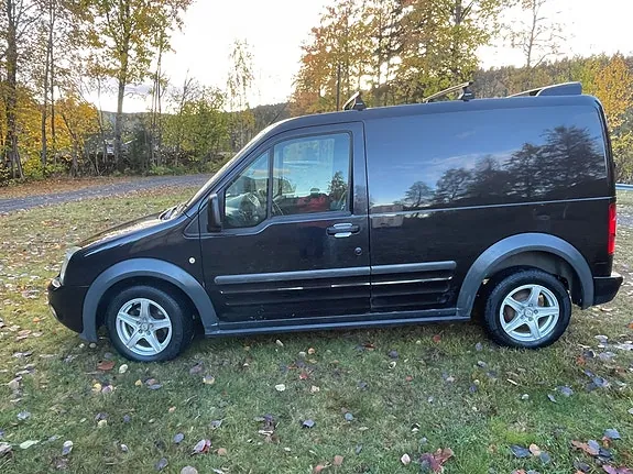 Ford Transit Connect 2010 photo 3