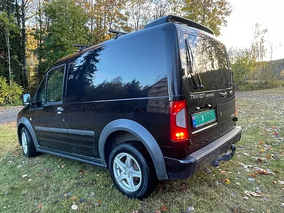 Ford Transit Connect 2010 photo 4