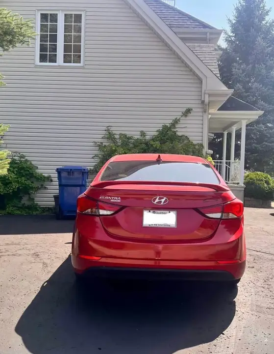 Hyundai Elantra 2016 photo 3