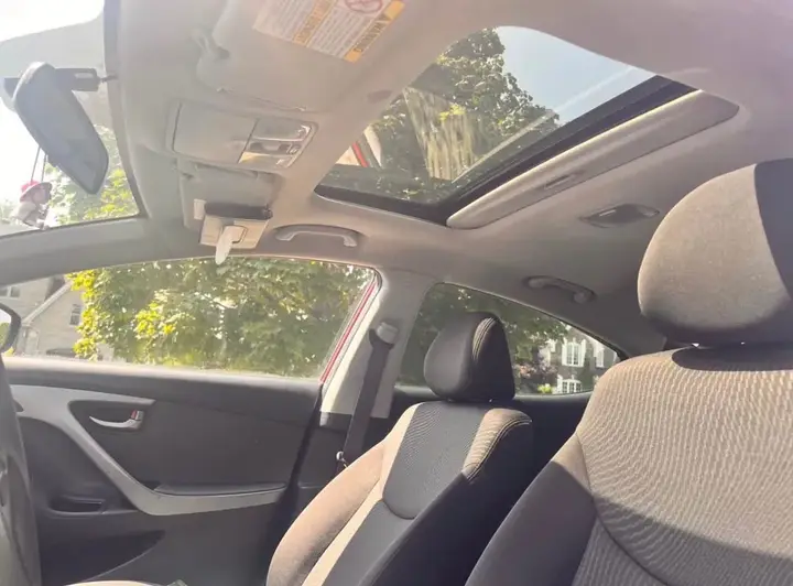 Hyundai Elantra 2016 photo 4