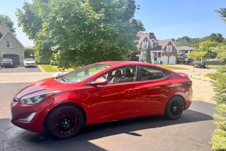 Hyundai Elantra 2016 photo 2