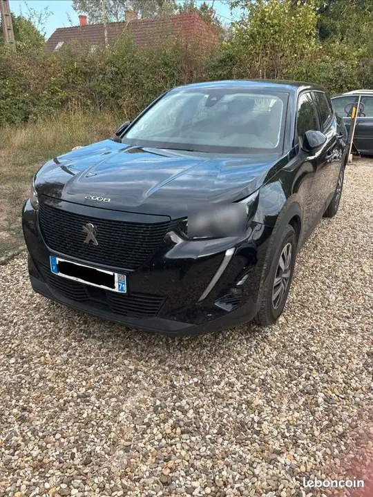 Peugeot 2008