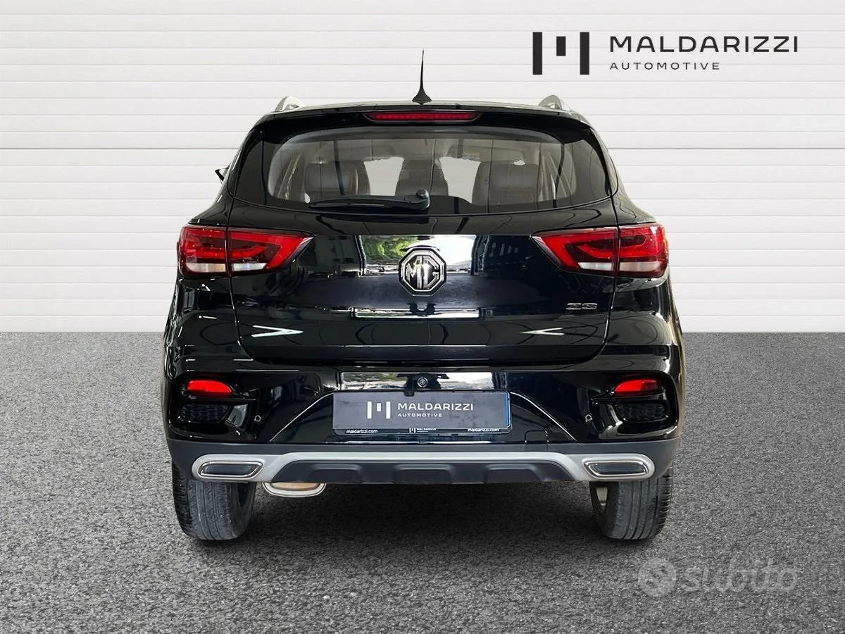 MG Zs 2024 photo 3