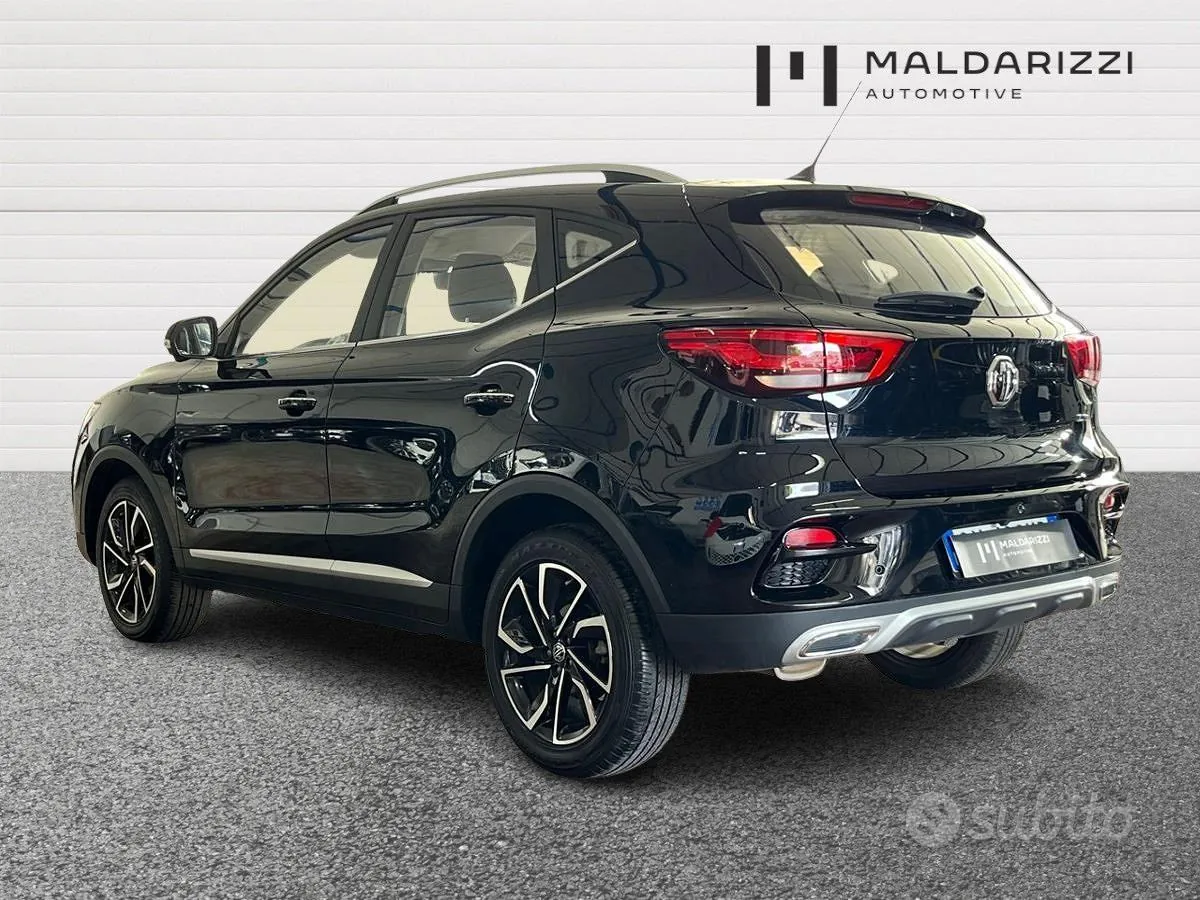 MG Zs 2024 photo 4