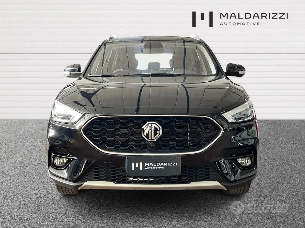 MG Zs 2024 photo 2