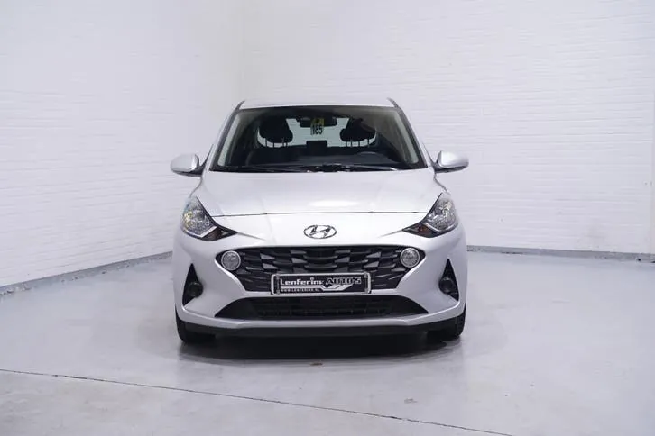 Hyundai I10 2022 photo 2
