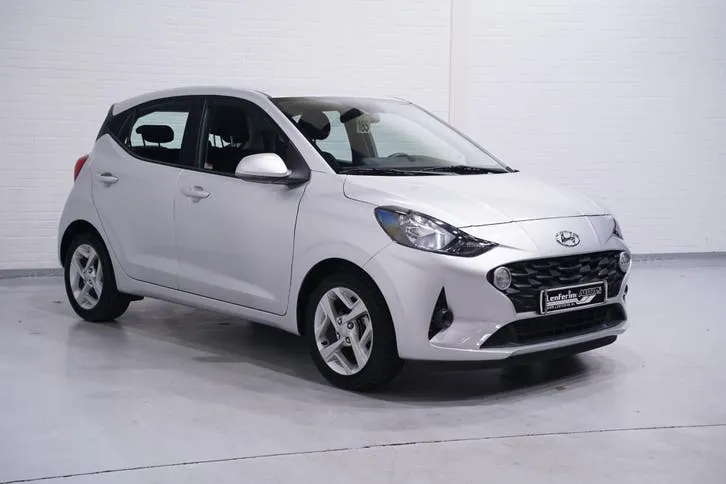 Hyundai I10 2022 photo 3