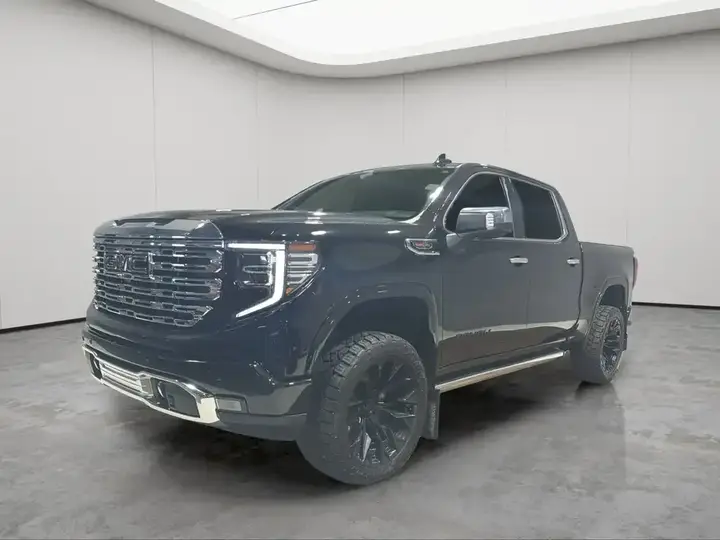 GMC Sierra 1500 2024 photo 3