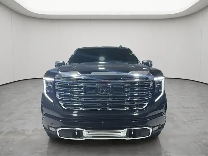 GMC Sierra 1500 2024 photo 2