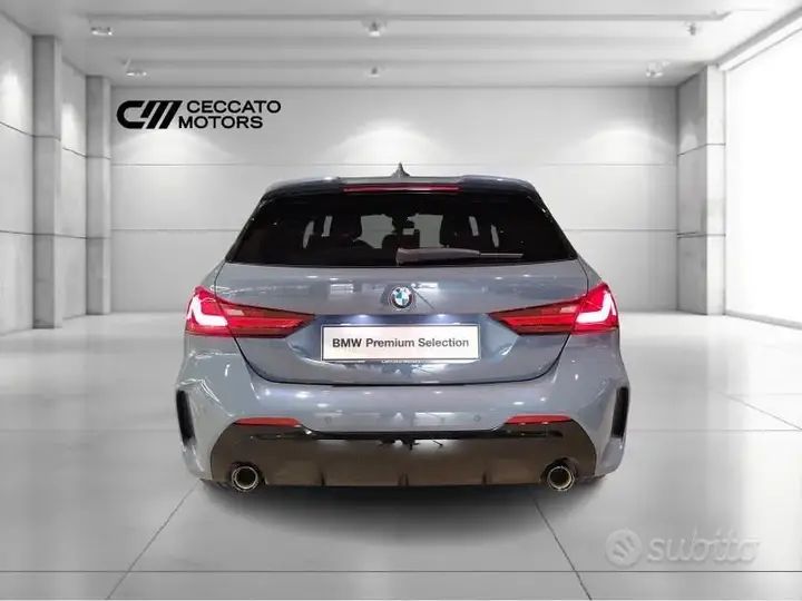 BMW 1 Series 2023 photo 4