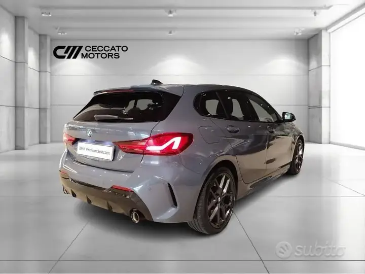 BMW 1 Series 2023 photo 3