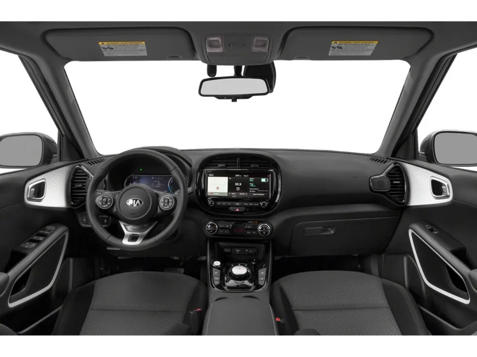 Kia Soul Ev 2020 photo 5