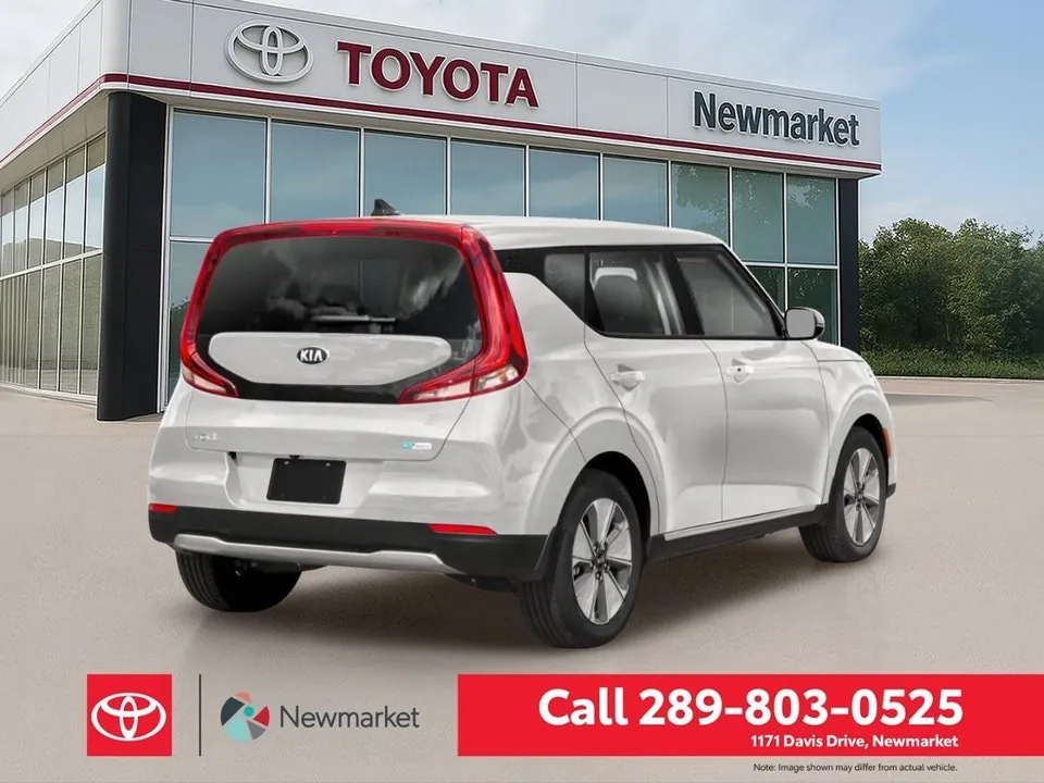 Kia Soul Ev 2020 photo 2