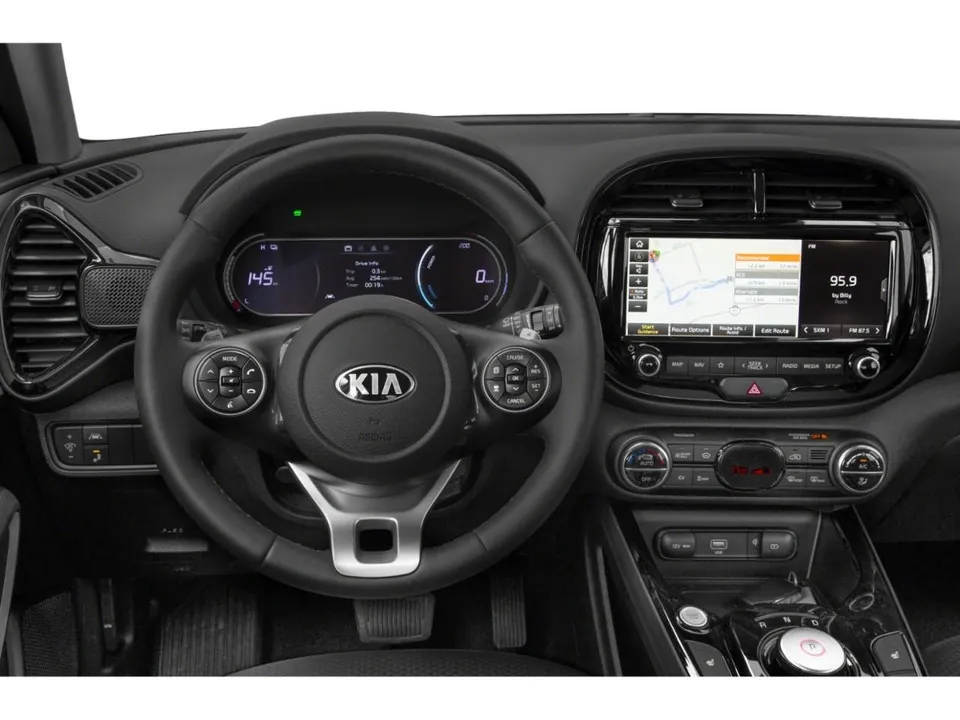 Kia Soul Ev 2020 photo 4