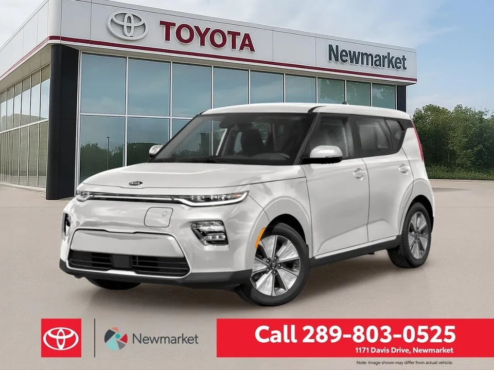 Kia Soul Ev