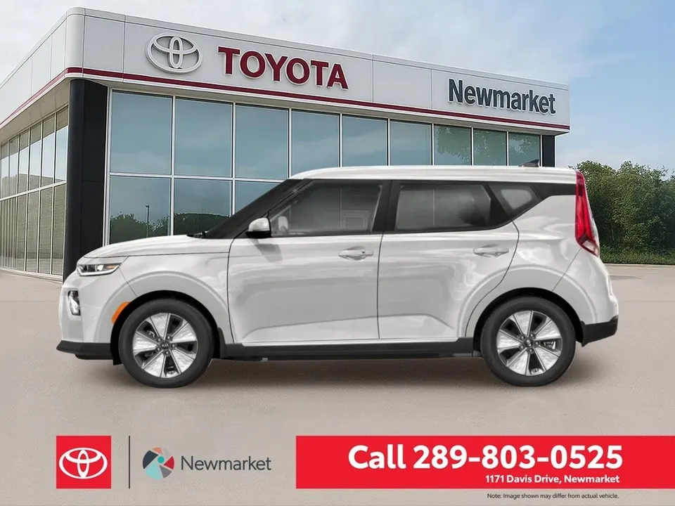 Kia Soul Ev 2020 photo 3