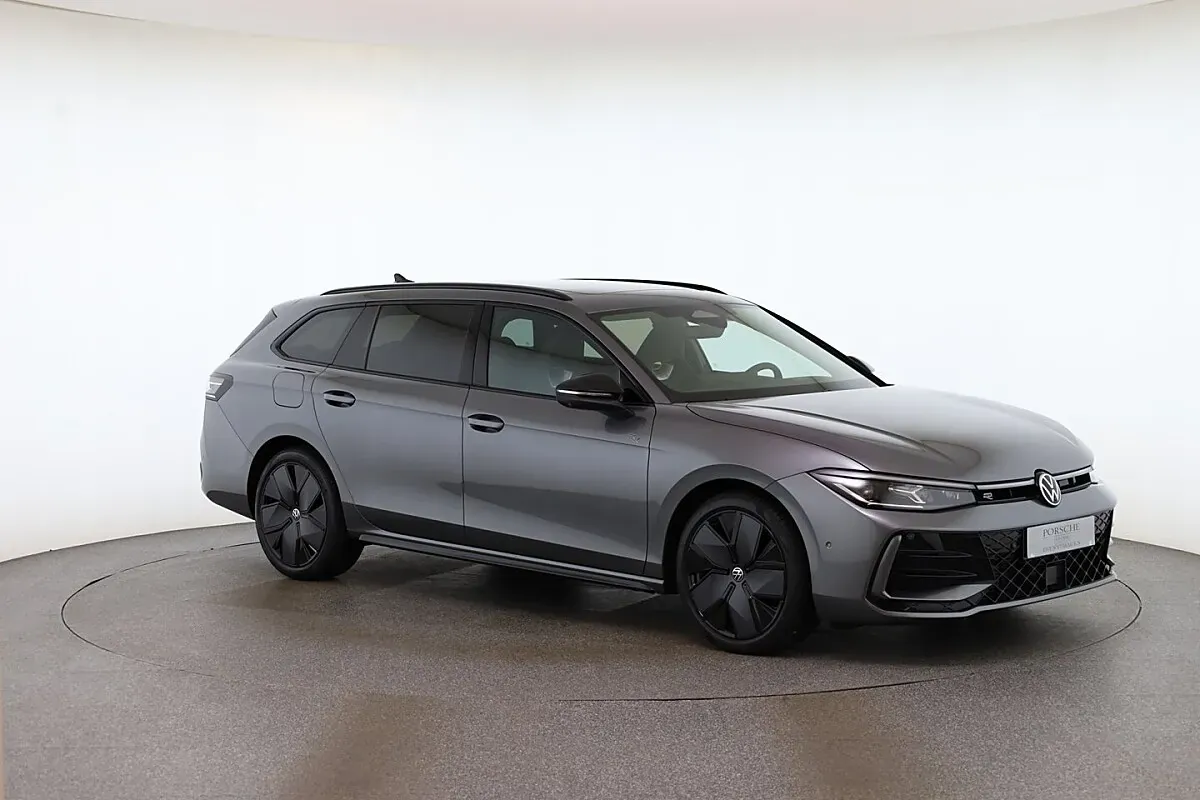 Volkswagen Passat 2026 photo 3