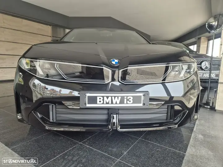 BMW I3