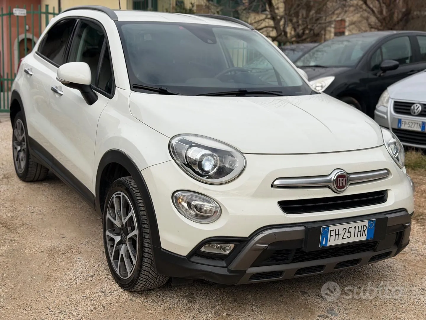 Fiat 500X 2015 photo 3