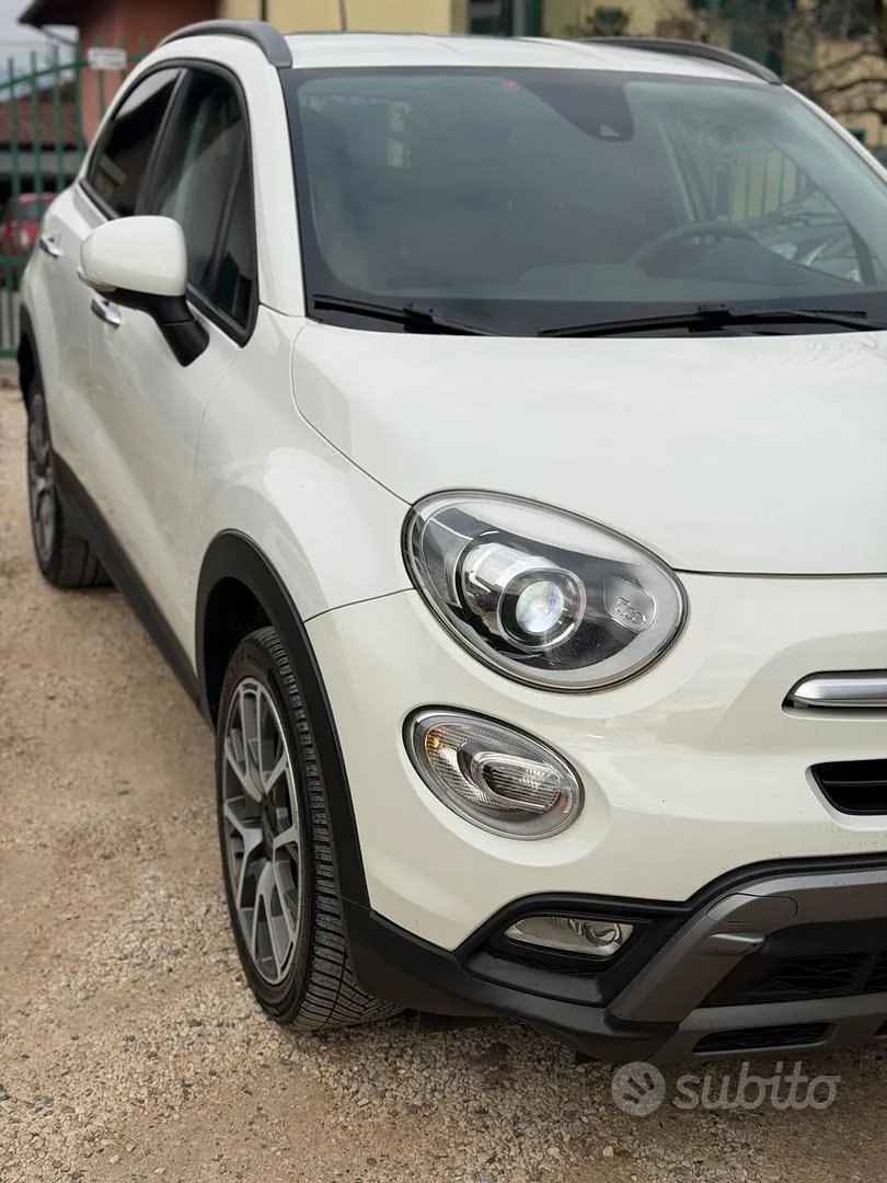 Fiat 500X 2015 photo 4