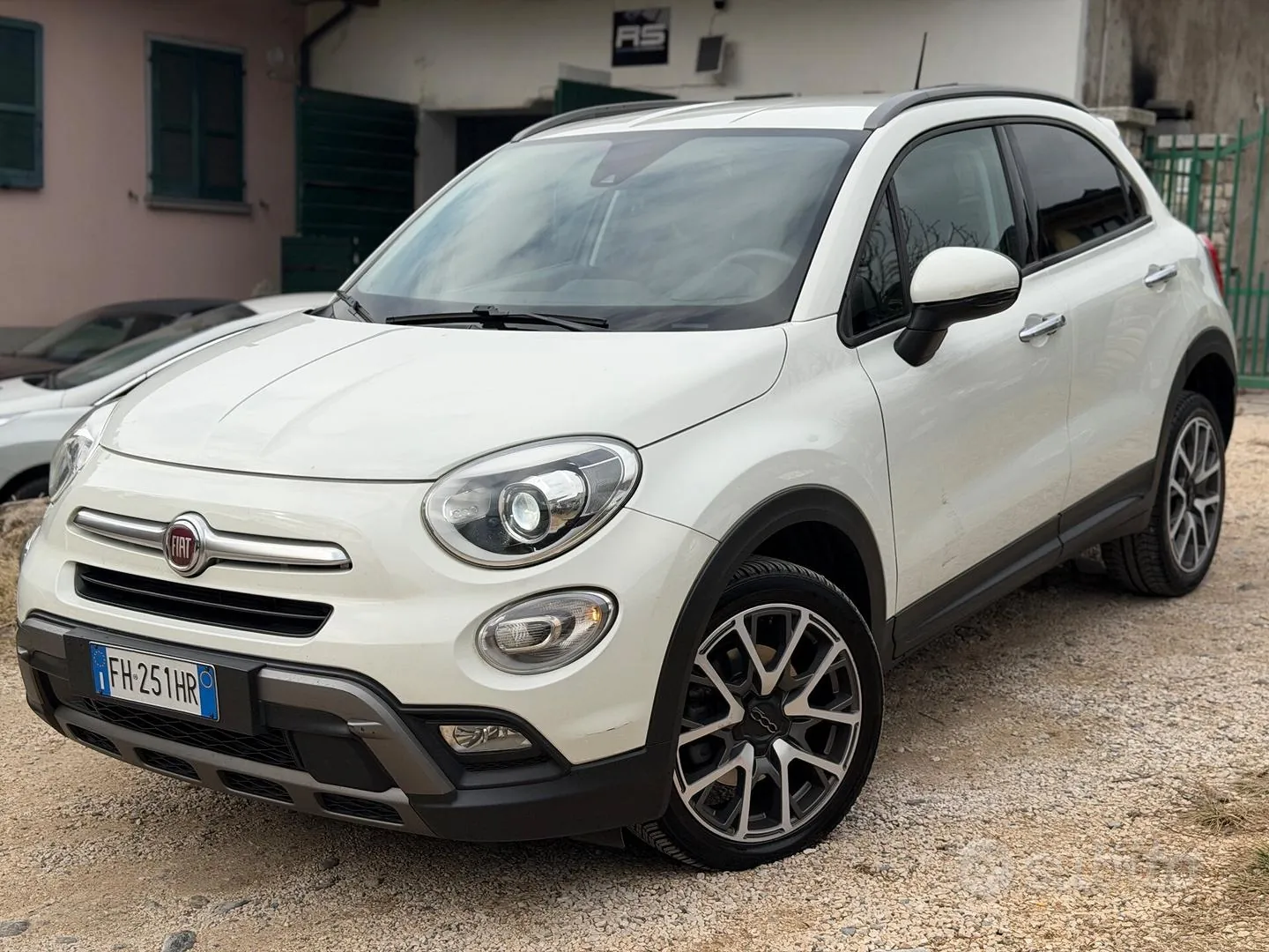 Fiat 500X