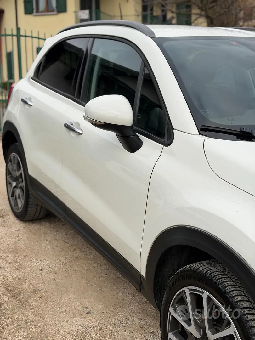Fiat 500X 2015 photo 5