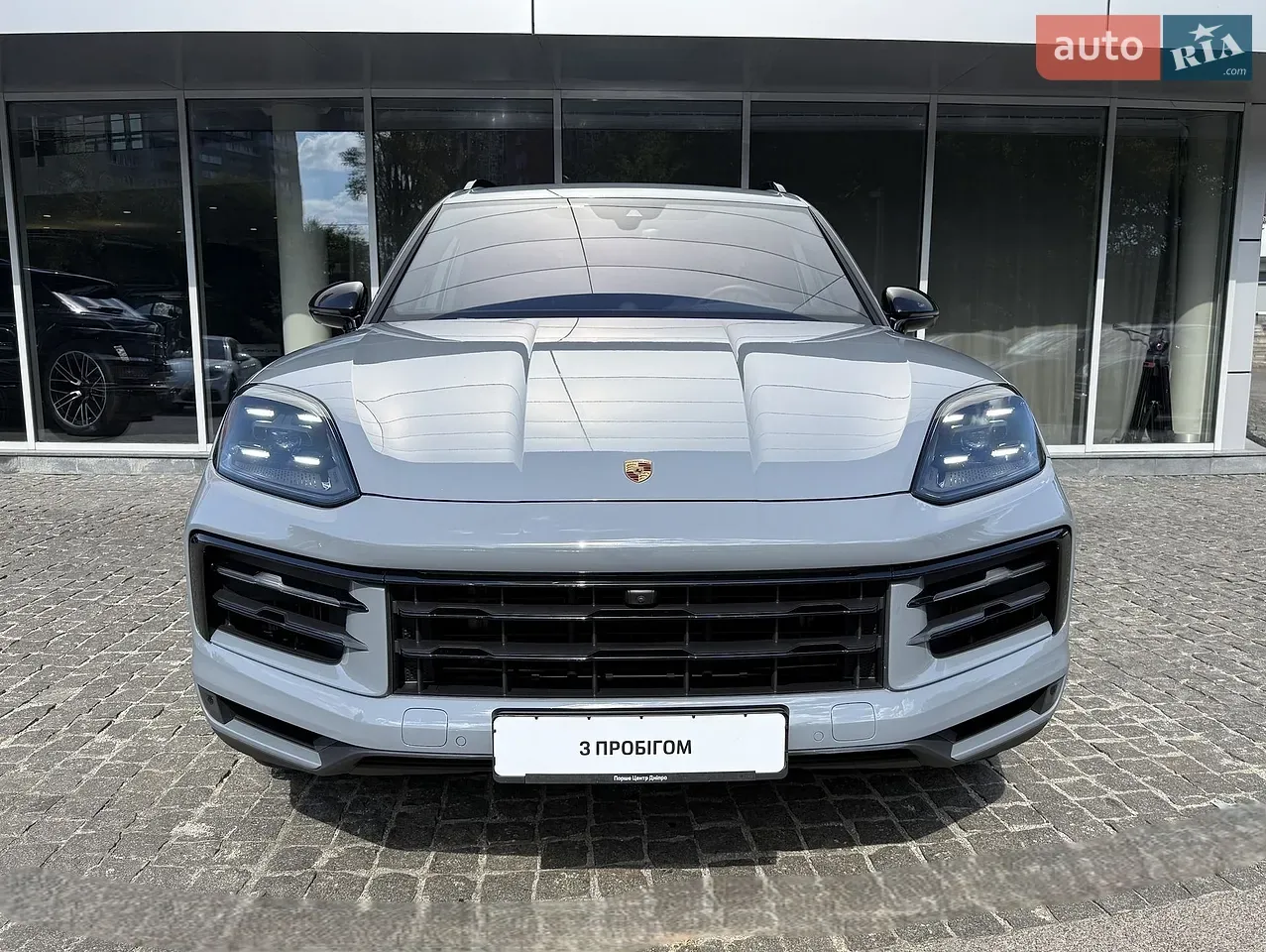 Porsche Cayenne 2024 photo 3