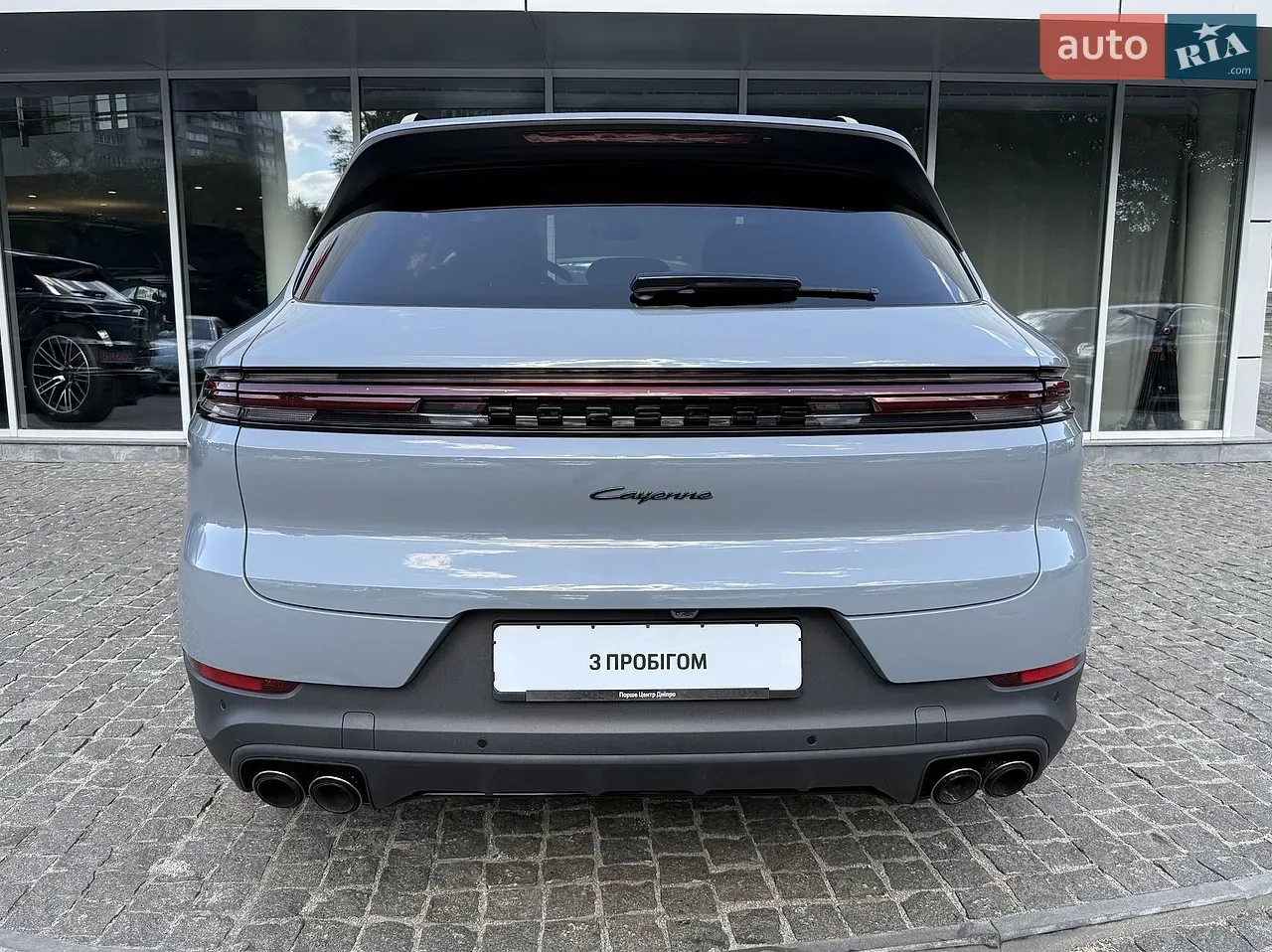 Porsche Cayenne 2024 photo 4