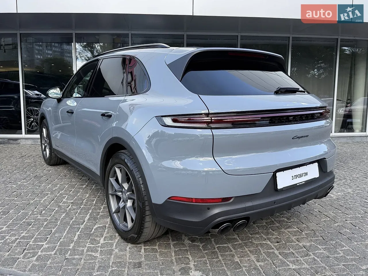 Porsche Cayenne 2024 photo 5