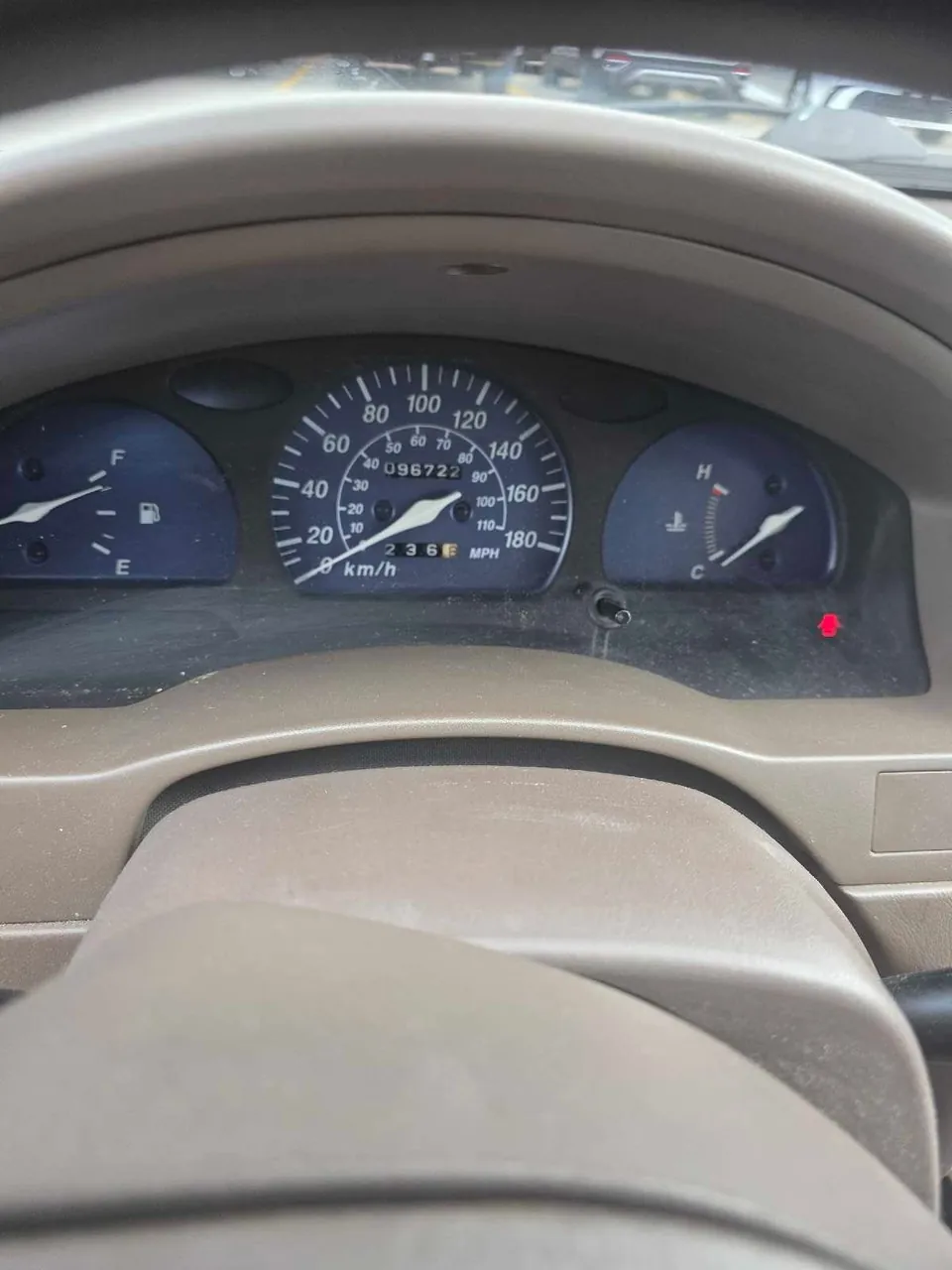 Toyota Tercel 1998 photo 5