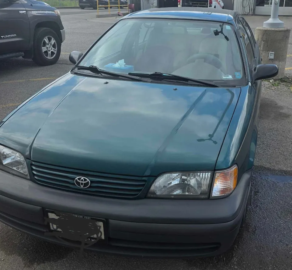 Toyota Tercel