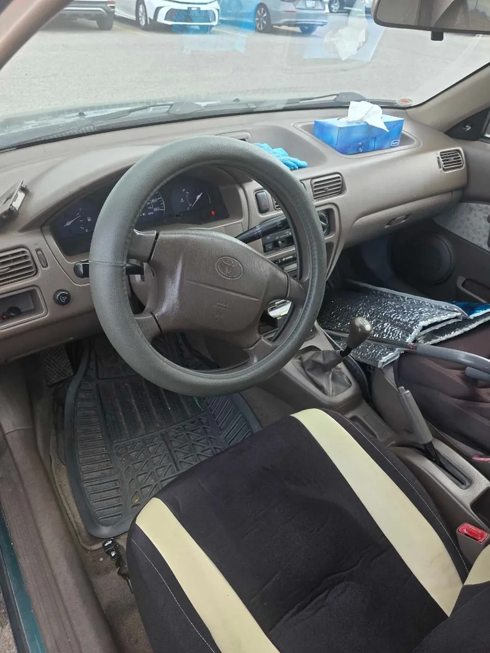 Toyota Tercel 1998 photo 4