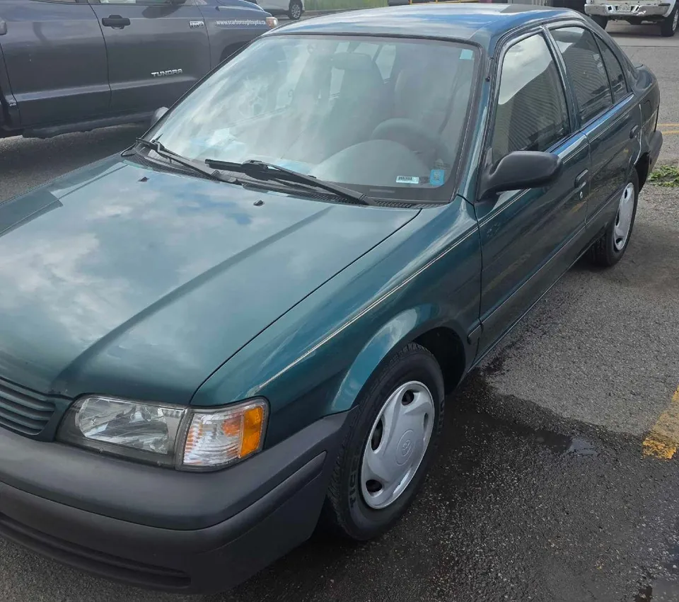 Toyota Tercel 1998 photo 2