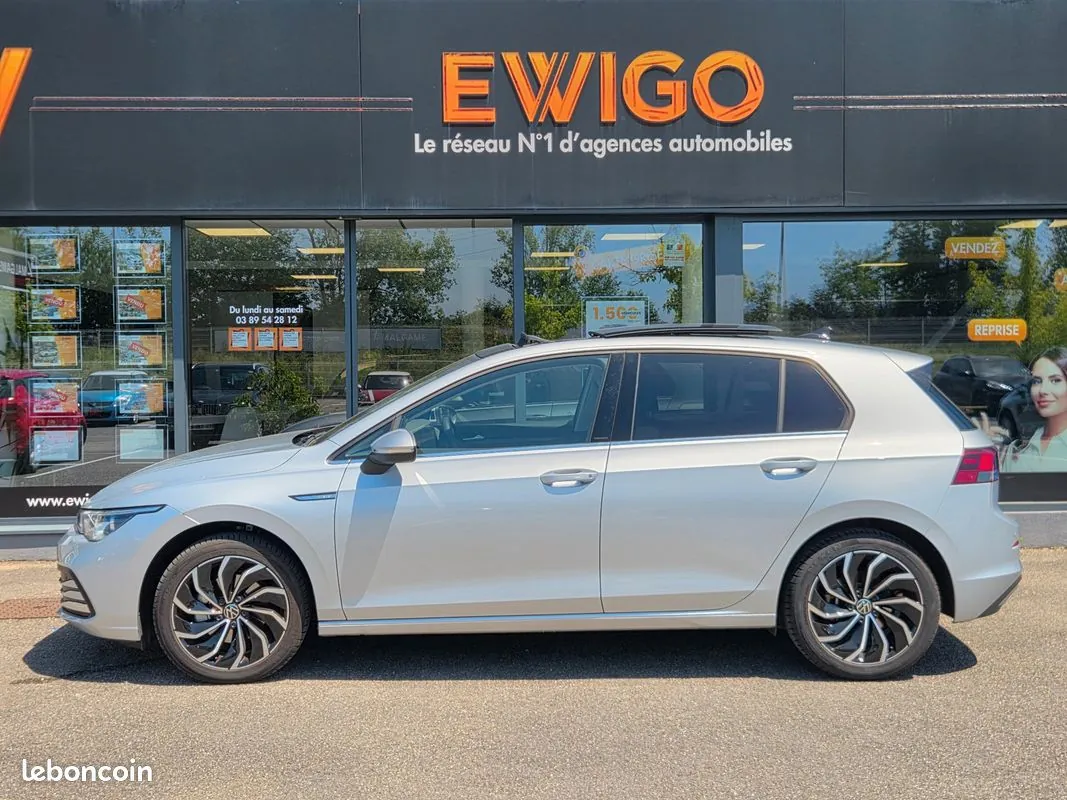 Volkswagen Golf 2023 photo 5