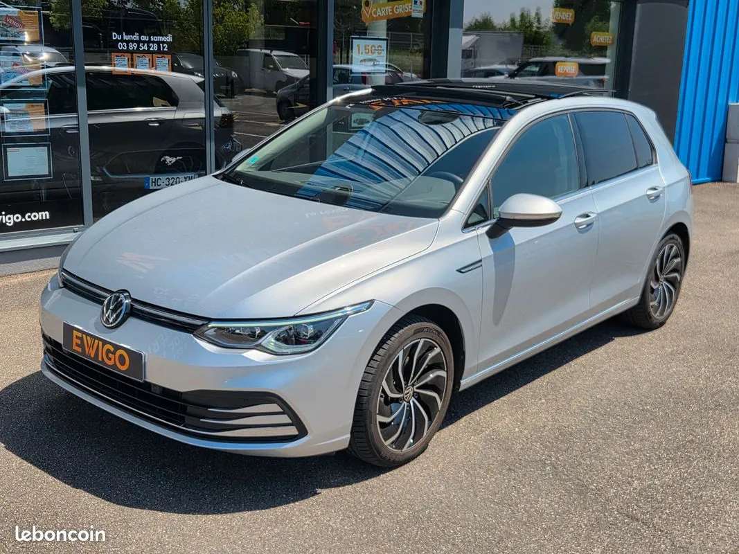 Volkswagen Golf 2023 photo 4
